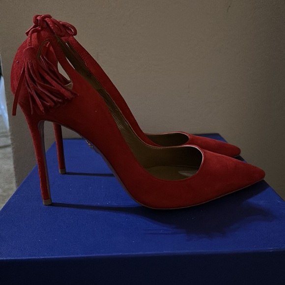 Aquazzura Forever Marilyn 105 Pump! - Picture 5 of 6